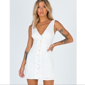 Princess Polly Brand new V neck dress